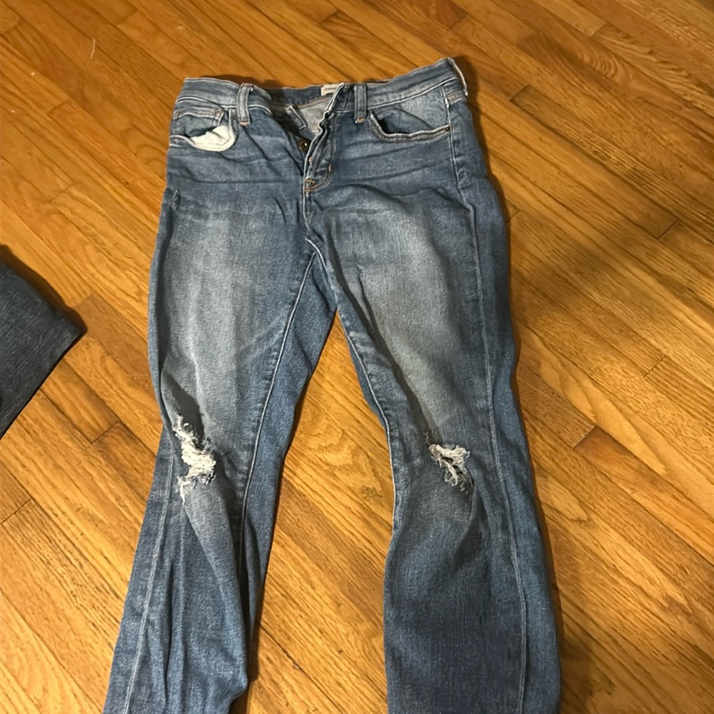 jeans